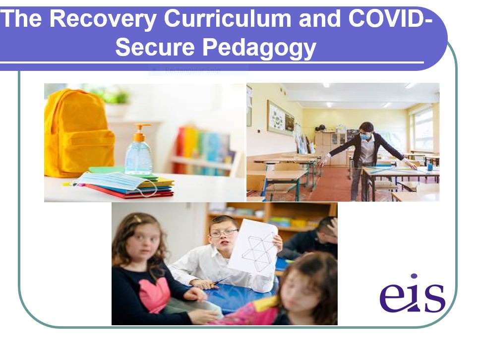 Recovery curriculum 